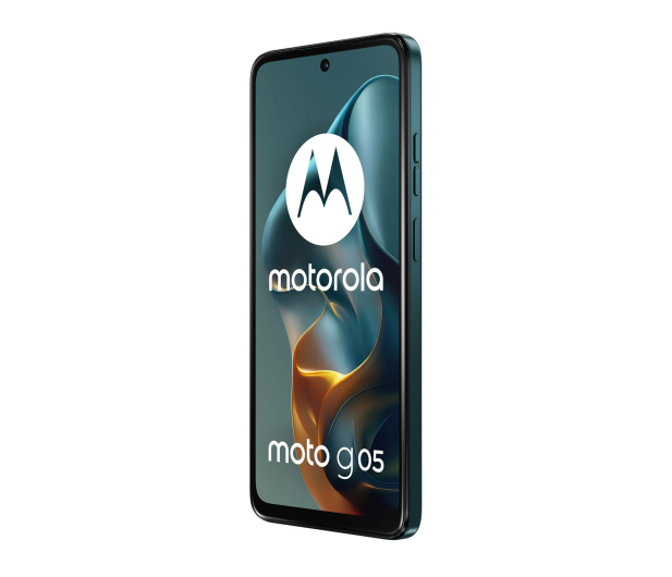 MOTOROLA MOTO G05 4/128GB Zielony - 1319886 - zdjęcie 2